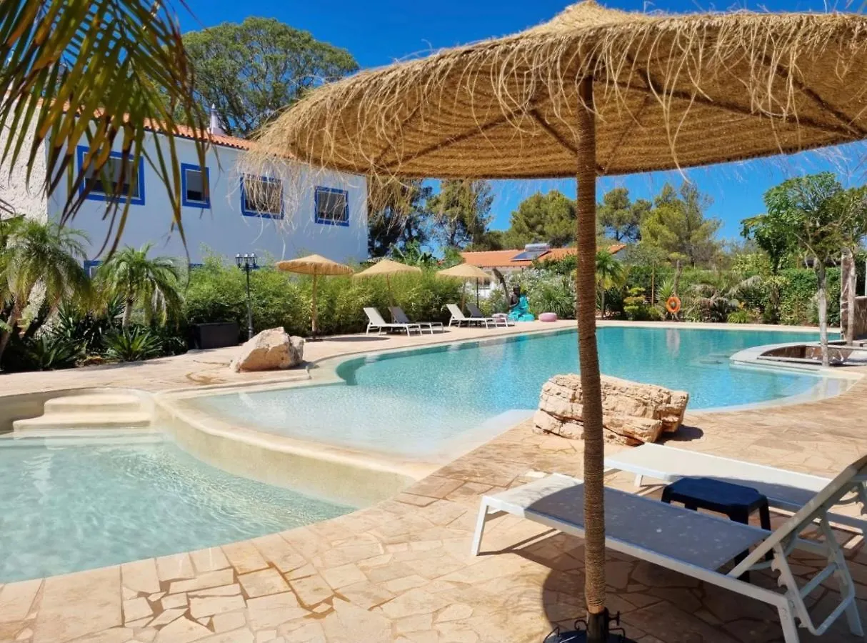 اتصالات Superbe Villa Avec Piscine En Algarve 