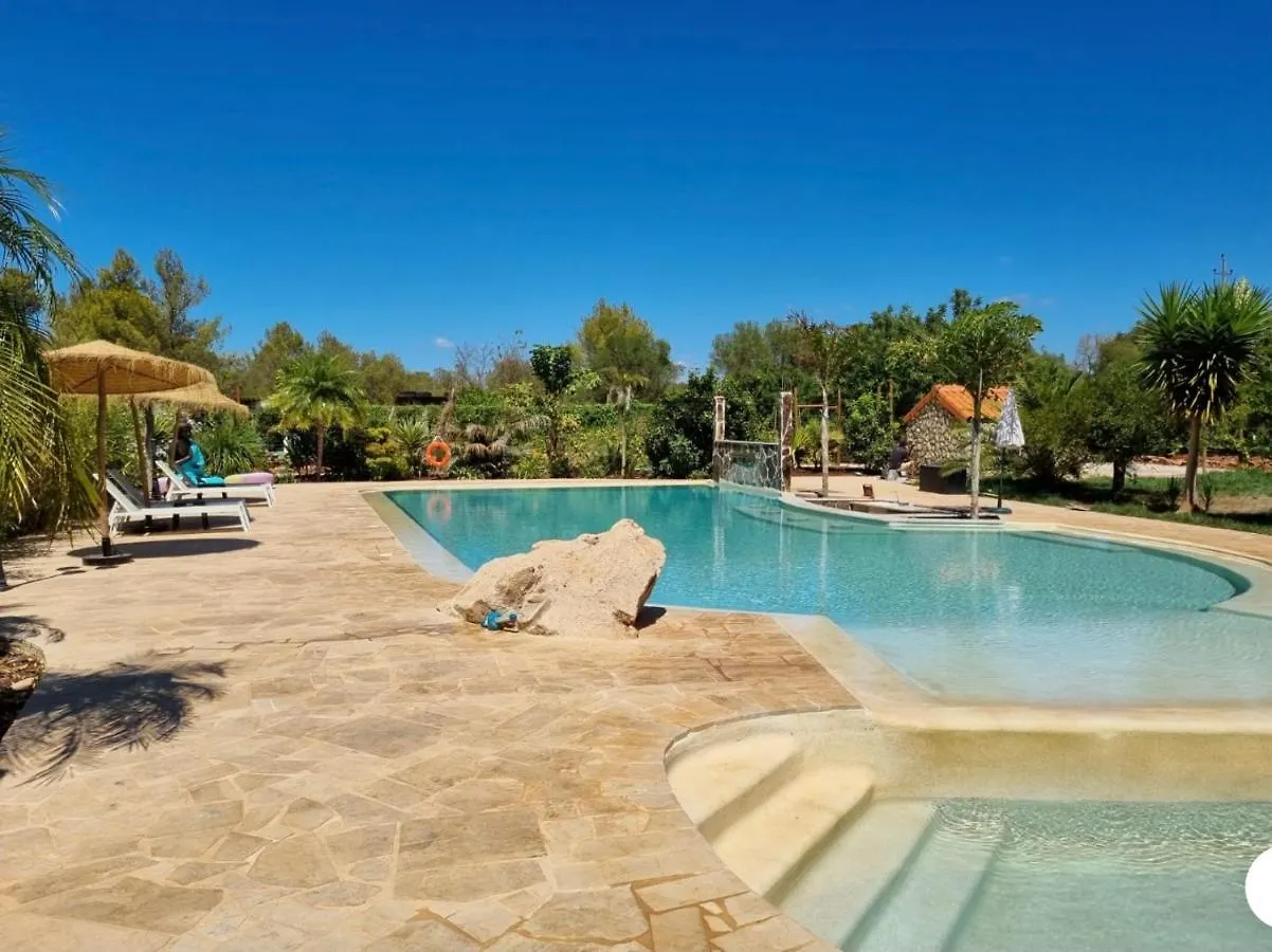 Superbe Villa Avec Piscine En Algarve Algoz Portugal
