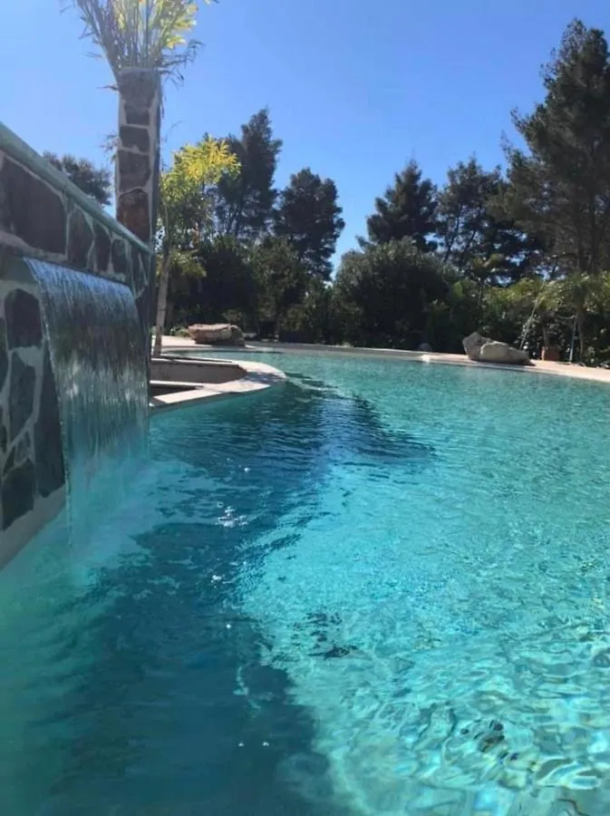 Apartamento Superbe Villa Avec Piscine En Algarve Algoz Portugal