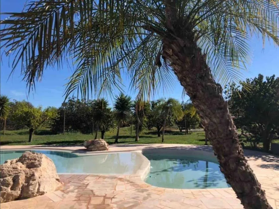 Apartamento Superbe Villa Avec Piscine En Algarve Algoz