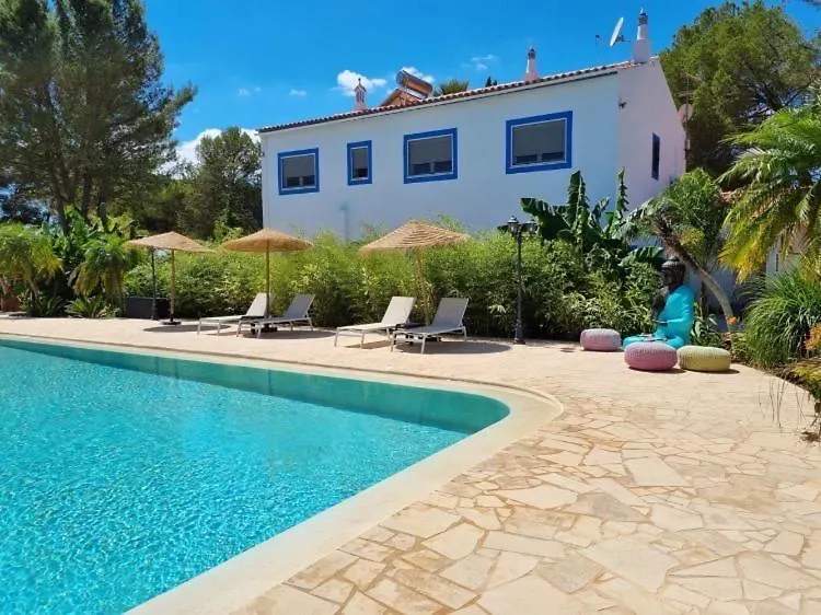 Superbe Villa Avec Piscine En Algarve Algoz Apartamento